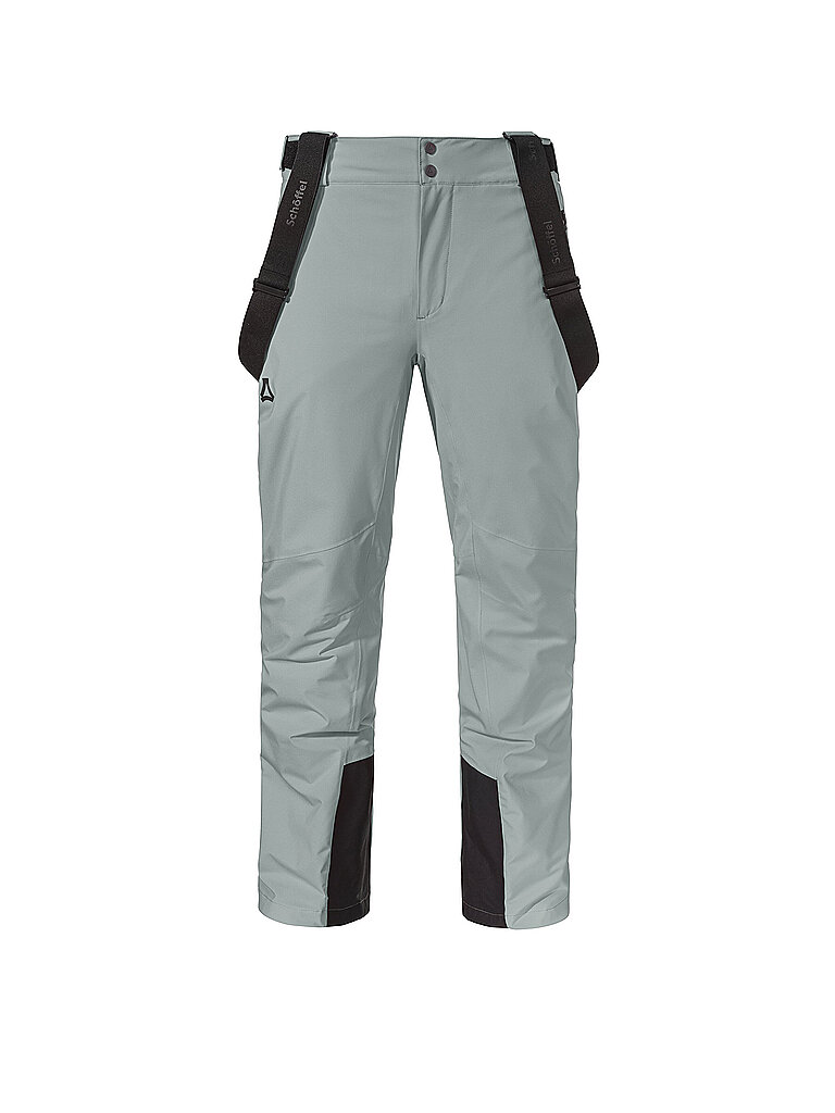 SCHÖFFEL Herren Skihose Style Pine grau | 54