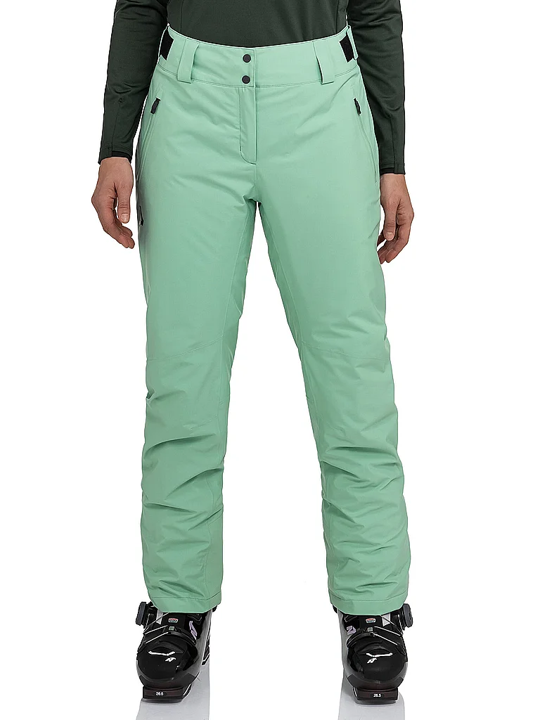 SCHÖFFEL Damen Skihose Style Pine hellgrün | 34