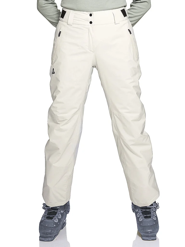 SCHÖFFEL Damen Skihose Style Pine creme | 36