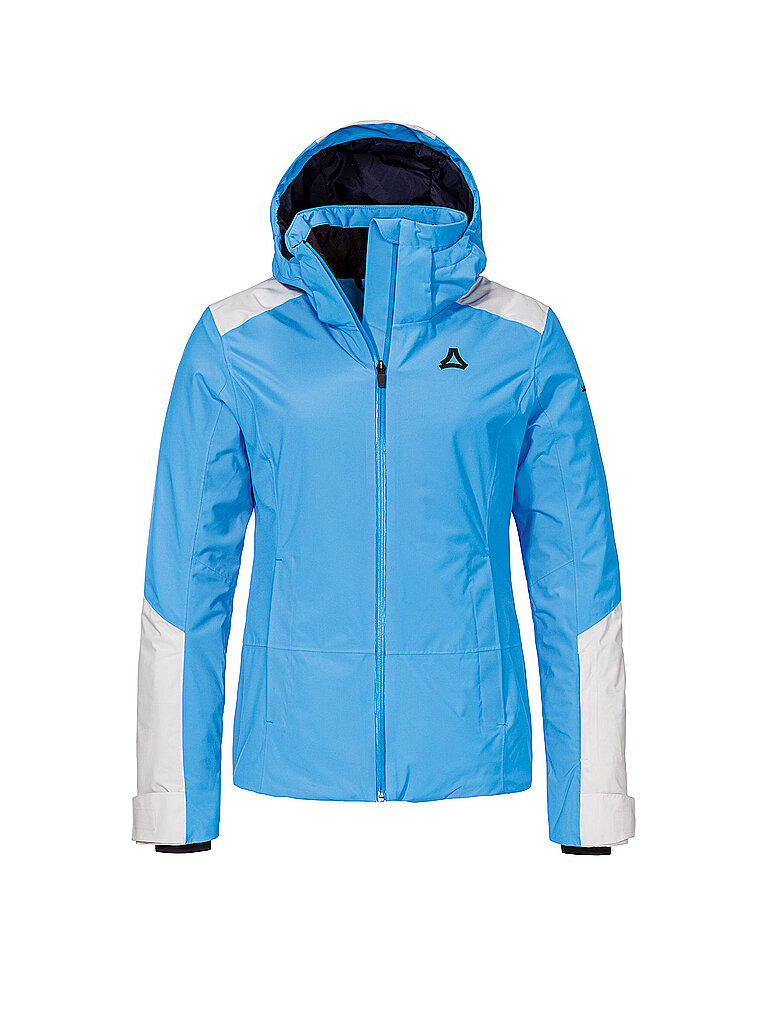 SCHÖFFEL Damen Skijacke Style Zandwel blau | 34