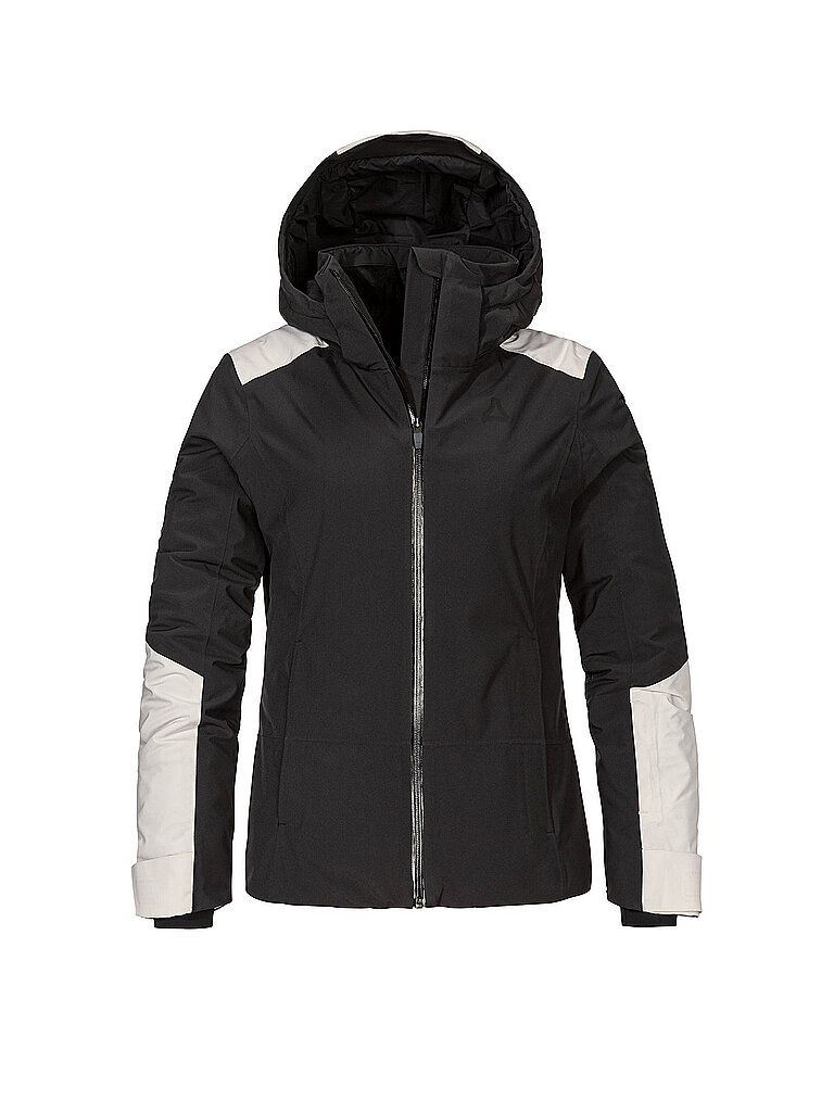 SCHÖFFEL Damen Skijacke Style Zandwel schwarz | 42
