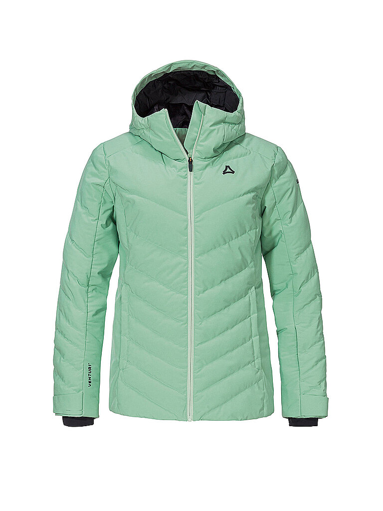 SCHÖFFEL Damen Skijacke Style Alerce hellgrün | 38