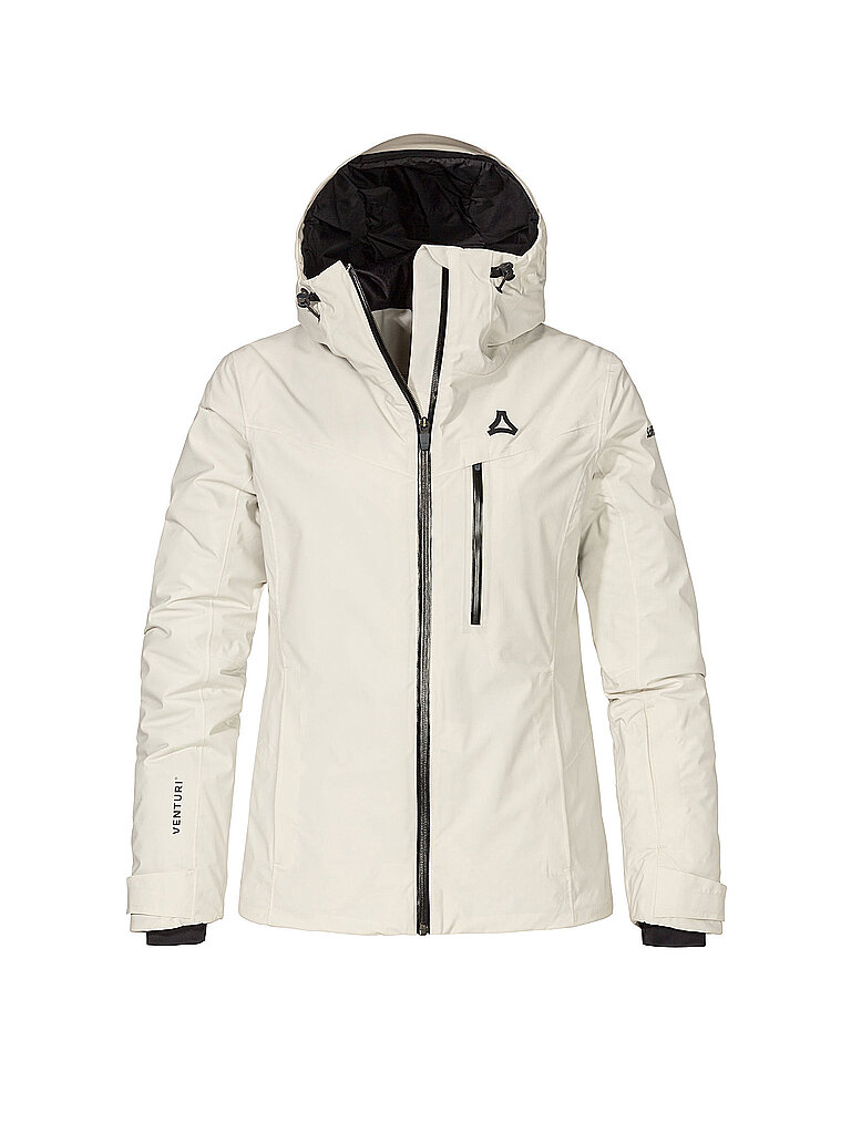 SCHÖFFEL Damen Skijacke Style Nollen creme | 38