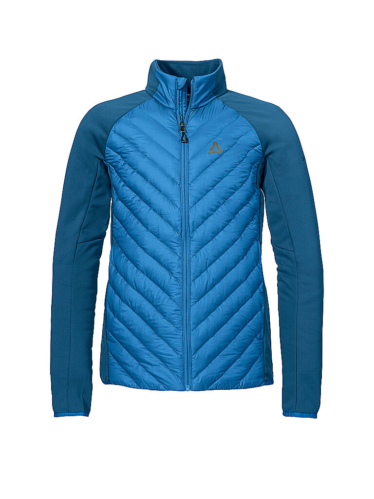 SCHÖFFEL Herren Hybridjacke Style Cascata Down blau | 50