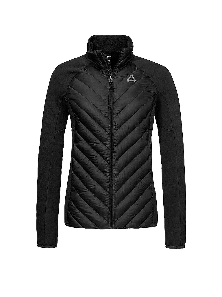 SCHÖFFEL Damen Isojacke Cascata Down schwarz | 42