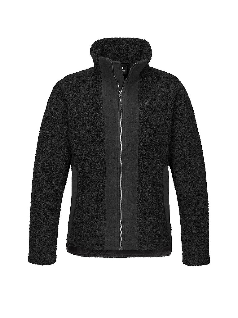 SCHÖFFEL Damen Fleecejacke Kalmor schwarz | 40
