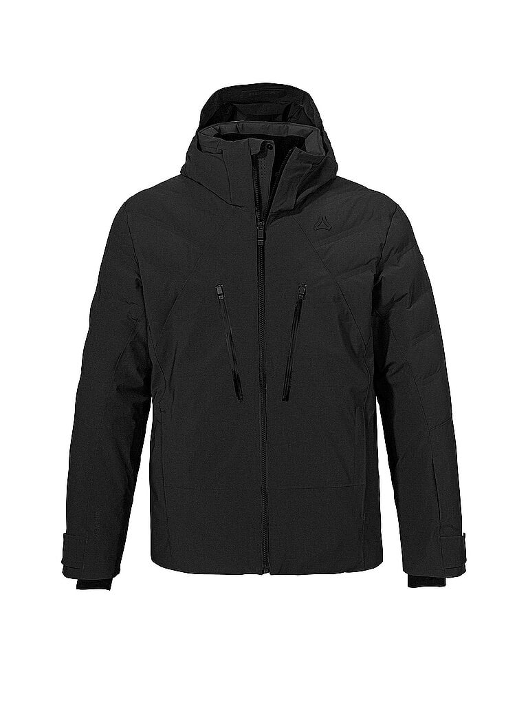 SCHÖFFEL Herren Skijacke Style Radiana Hoodie schwarz | 54