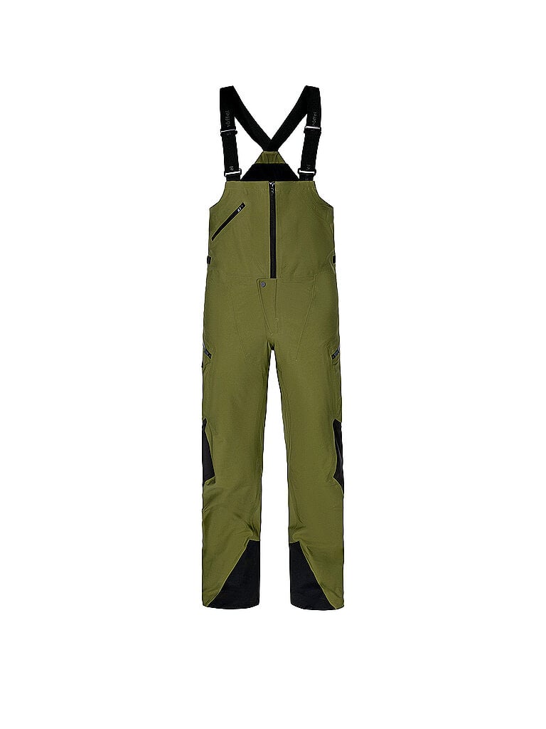 SCHÖFFEL Herren Skihose Style Lufeld olive | 52