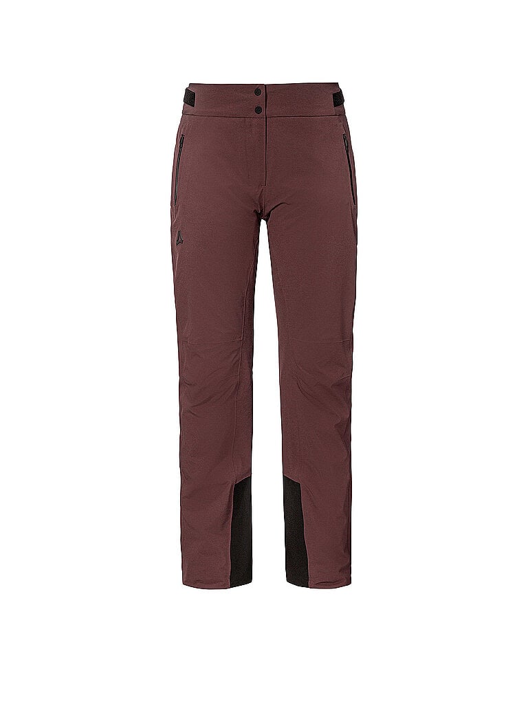 SCHÖFFEL Damen Skihose Skayra dunkelrot | 42