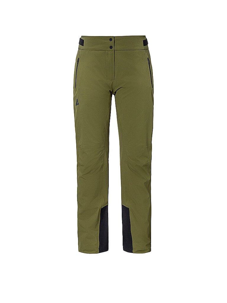 SCHÖFFEL Damen Skihose Skayra olive | 44