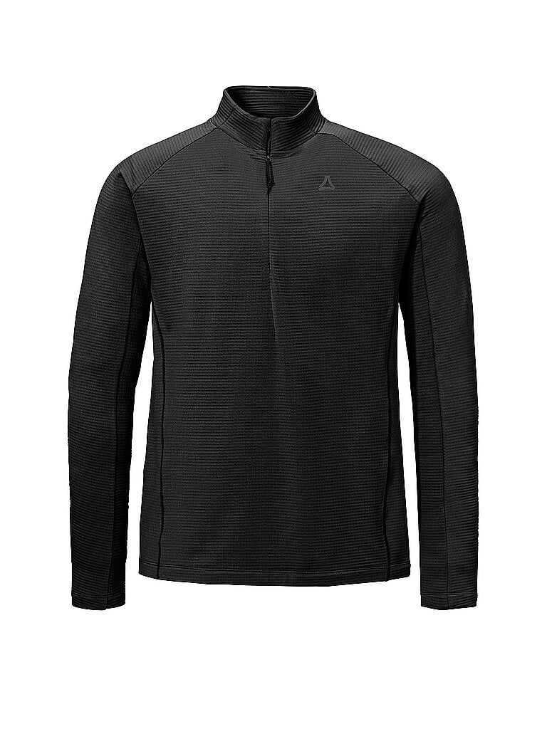 SCHÖFFEL Herren Unterzieh Zishirt Style Energio schwarz | 56