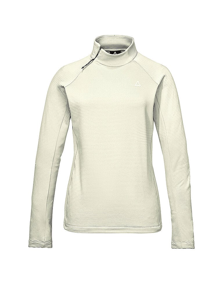 SCHÖFFEL Damen Unterzieh Zipshirt Style Energio gelb | 42