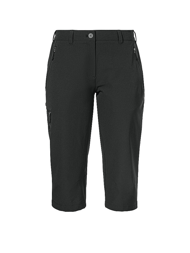 SCHÖFFEL Damen Shorts Chavuma 3/4 schwarz | 44