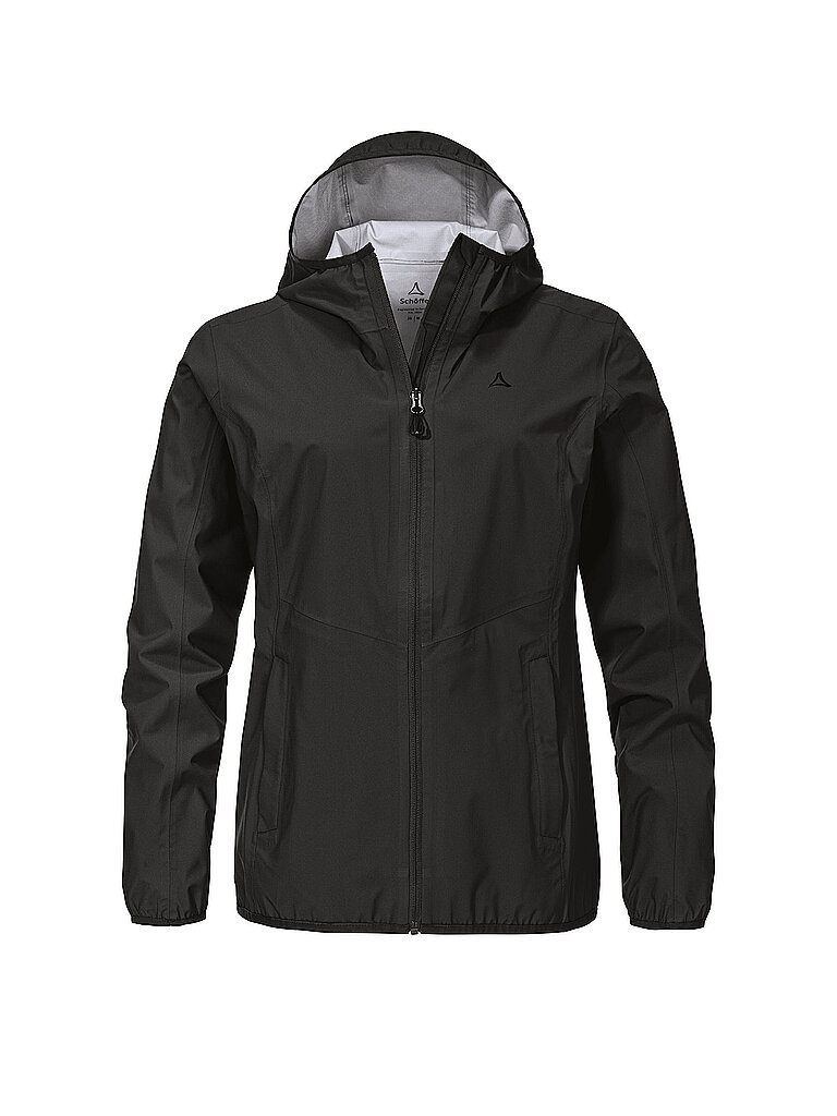 SCHÖFFEL Damen Wanderjacke Style Migandi VENTURI 2.5L Hoodie schwarz | 46
