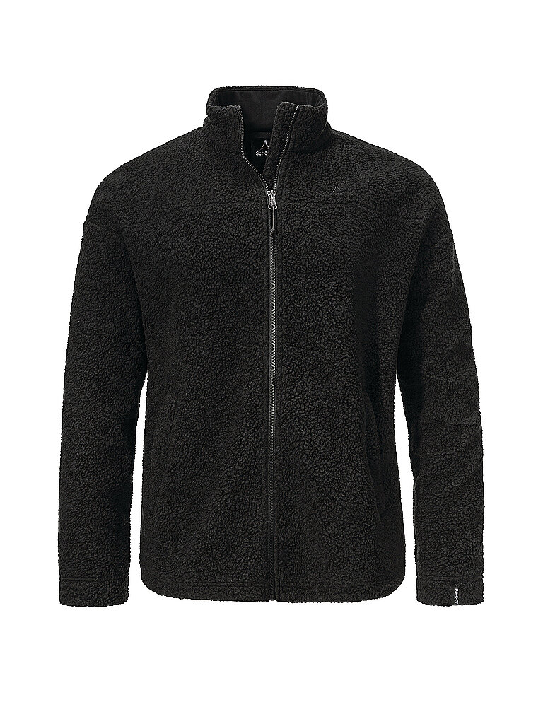 SCHÖFFEL Damen Fleecejacke Purga Urban Circ schwarz | 34