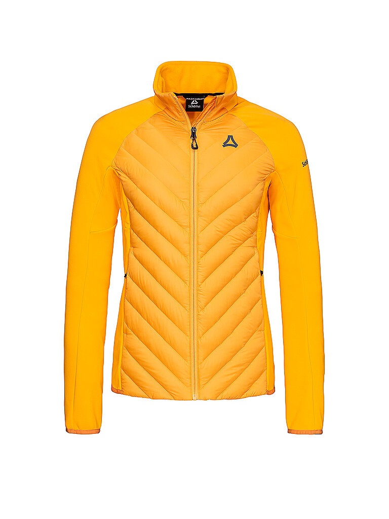 SCHÖFFEL Damen Isojacke Cascata Down gelb | 34