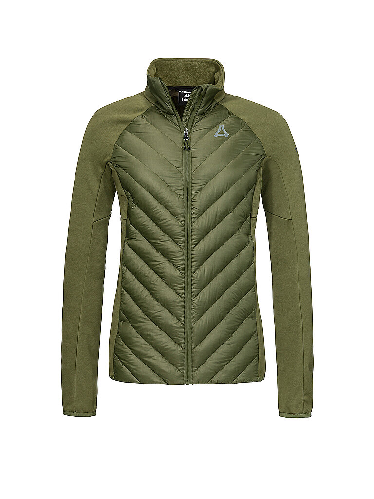 SCHÖFFEL Damen Isojacke Cascata Down olive | 36