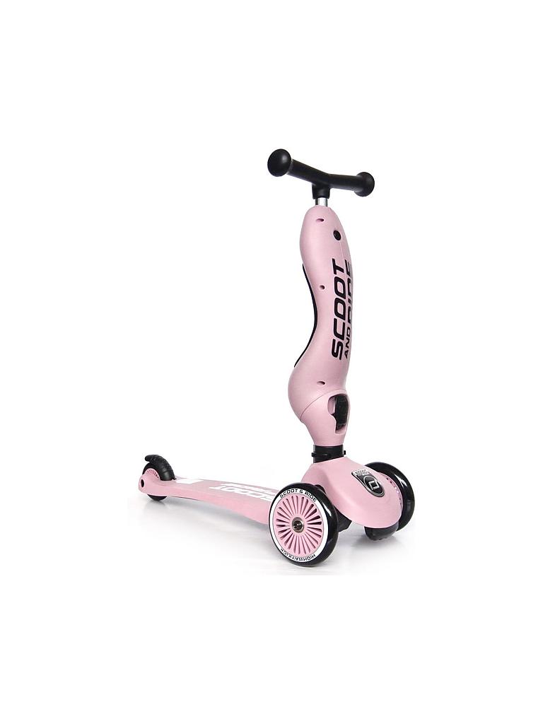 SCOOT & RIDE | Kleinkinder Scooter Highwaykick 1 | 