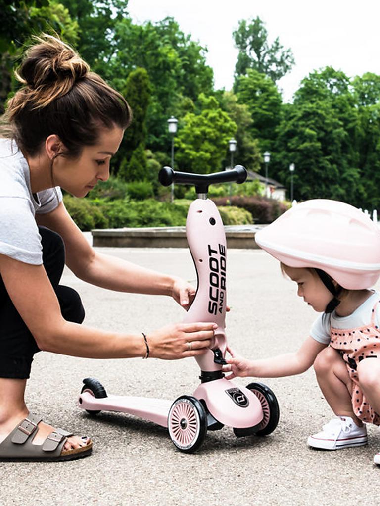 SCOOT & RIDE | Kleinkinder Scooter Highwaykick 1 | 