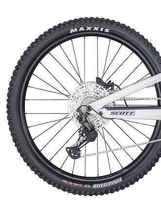 SCOTT | Damen E-Mountainbike 29