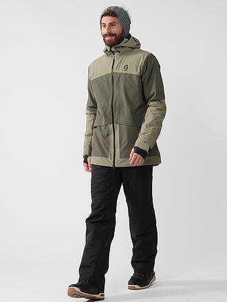 SCOTT | Veste de ski homme MS Ultimate Dryo Ripstop