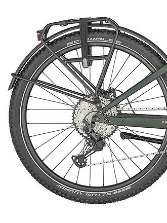 SCOTT | Herren E-Trekkingbike 29" Axis eRIDE FS 20