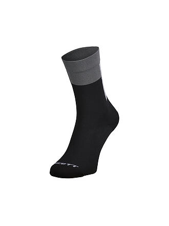 SCOTT | Herren Radsocken Block Stripe Crew
