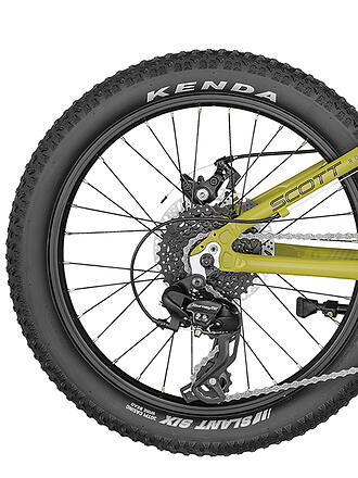 SCOTT | Jugendfahrrad Roxter 20