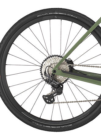 SCOTT | Gravelbike Addict Gravel 40