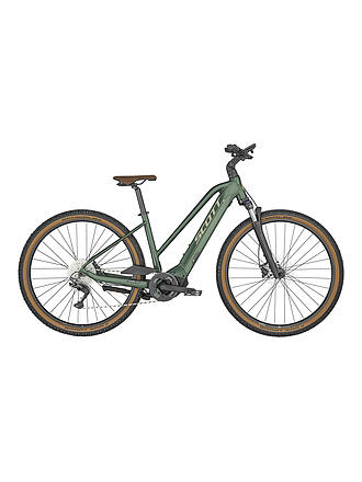 SCOTT | Damen E-Bike Sub Cross eRIDE 10