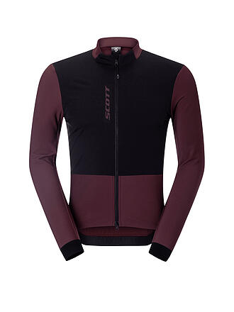SCOTT | Herren Winter Radtrikot Pro Warm Windbreaker