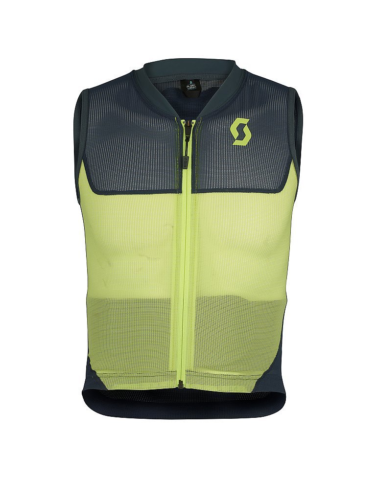 SCOTT Kinder Protektorweste AirFlex blau | M