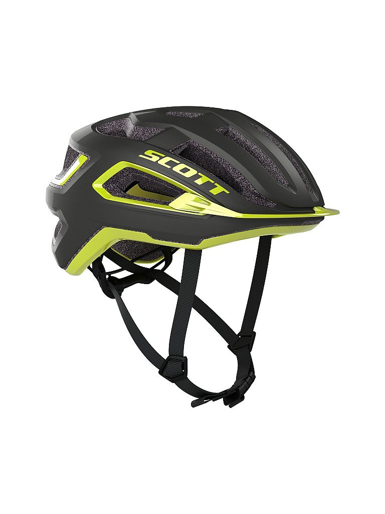 SCOTT Radhelm Arx Plus grau | S