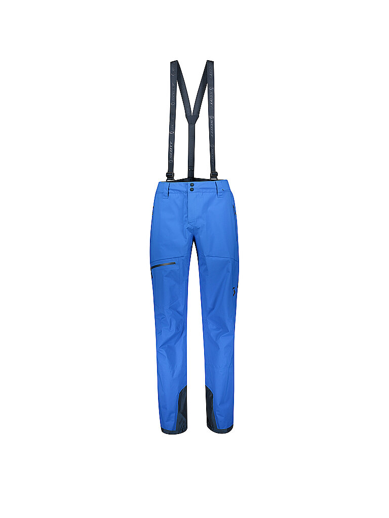 SCOTT Herren Skihose Explorair 3L blau | XL