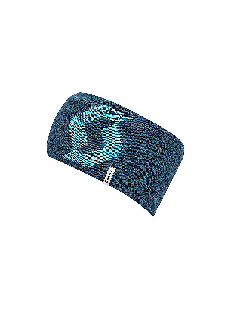 SCOTT Stirnband Team 60 blau