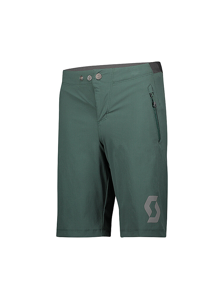 SCOTT Jungen Radshort Trail 10 grün | 152