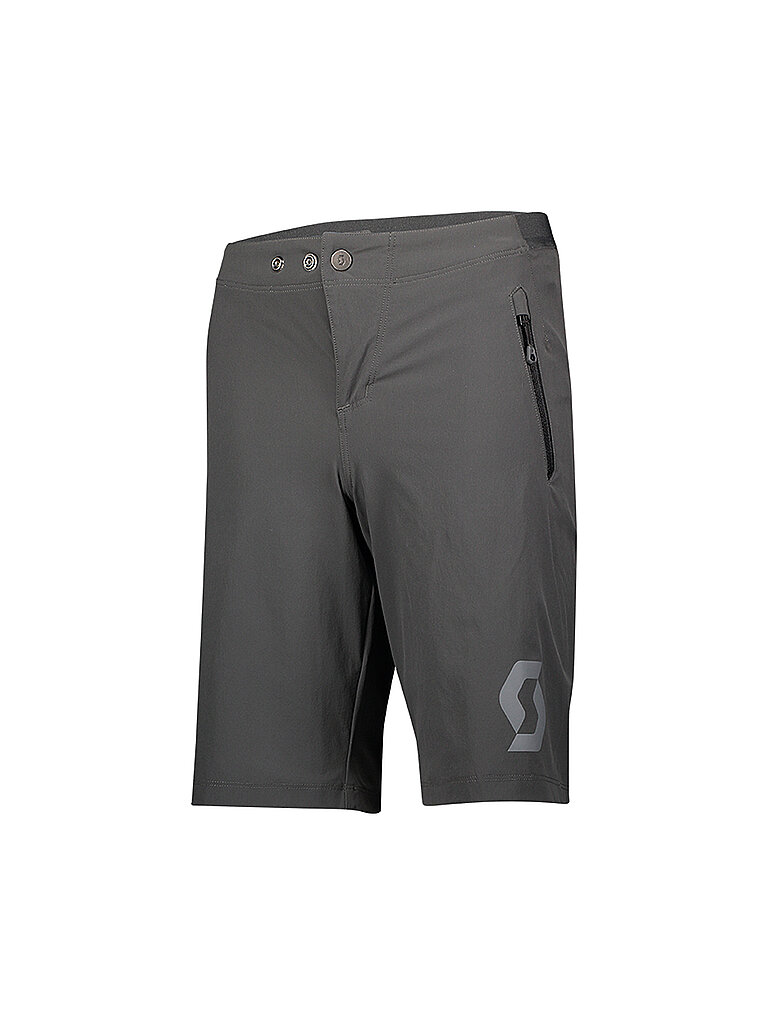 SCOTT Jungen Radshort Trail 10 grau | 140
