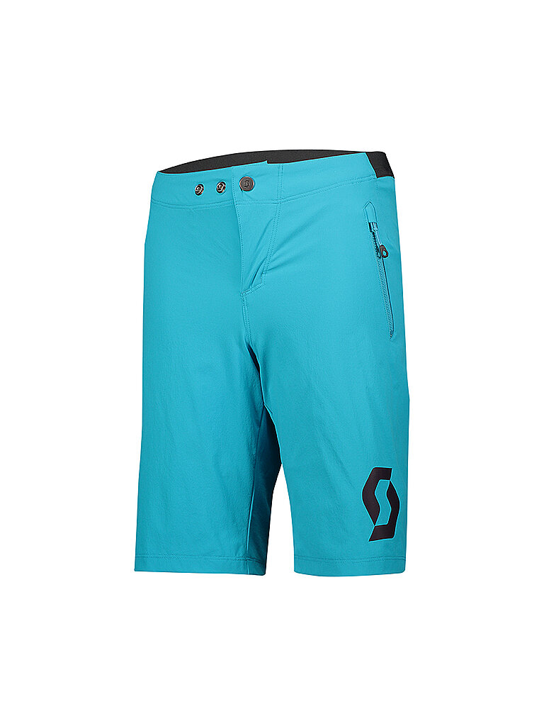 SCOTT Mädchen Radshort Trail 10 blau | 164