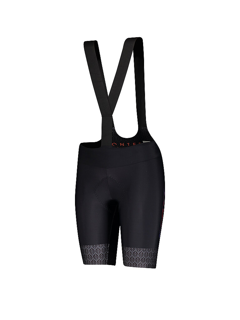 SCOTT Damen Rad Trägerhose Contessa Sign. schwarz | S