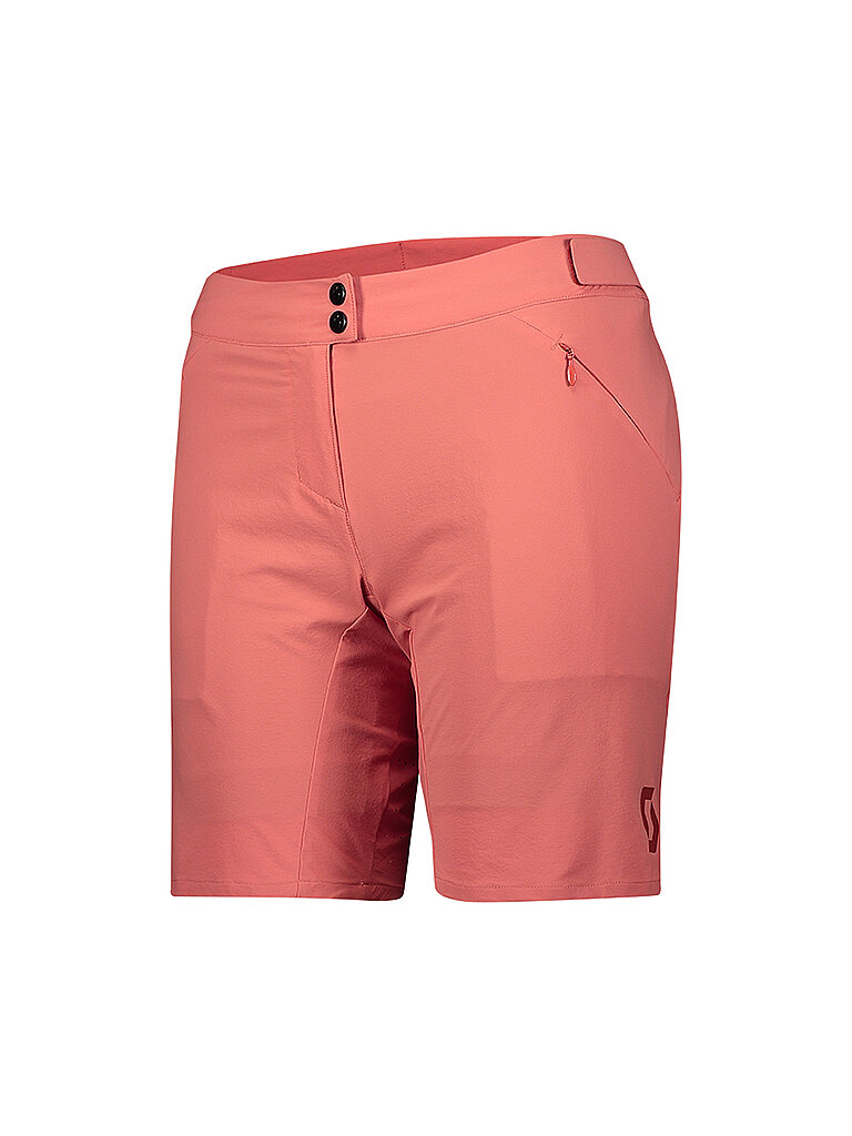 SCOTT Damen Radshort Endurance rot | S