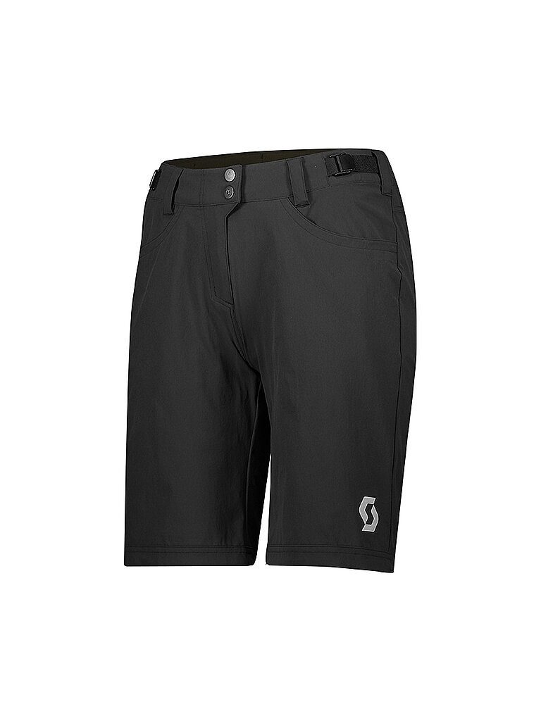 SCOTT Damen Radshort Trail Flow schwarz | XS