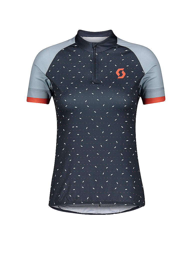 SCOTT Damen Radtrikot Endurance 30 blau | L