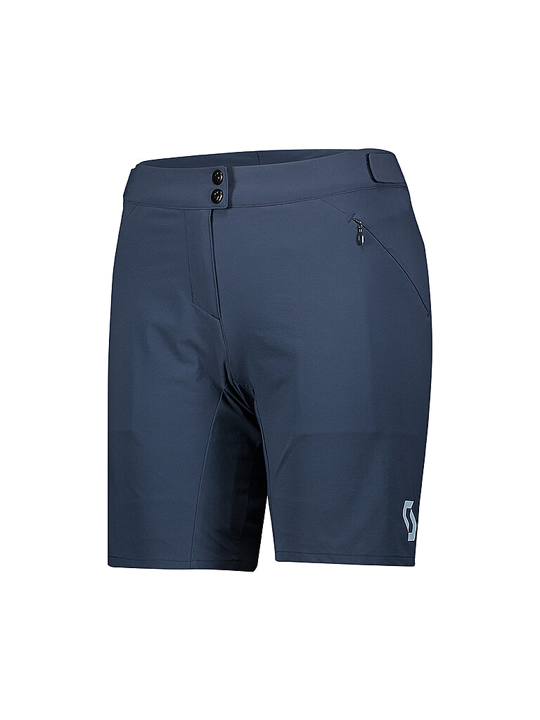SCOTT Damen Radshort Endurance blau | XS