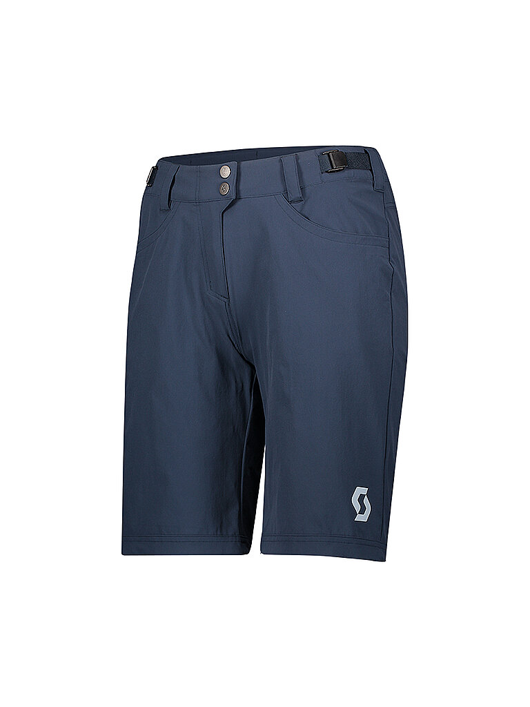SCOTT Damen Radshort Trail Flow blau | XS