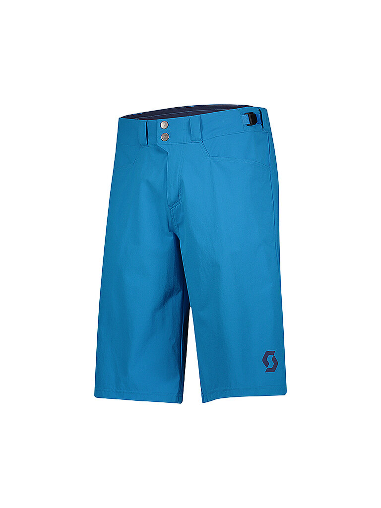 SCOTT Herren Radshort Trail Flow blau | S