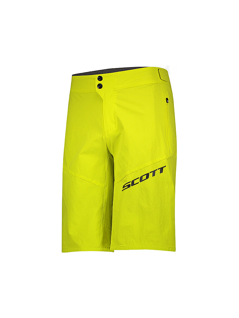 SCOTT Herren Radshort Endurance gelb | M