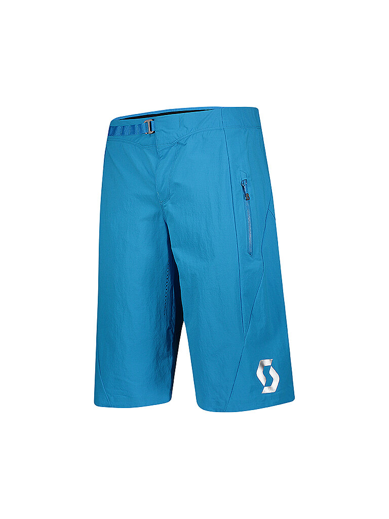 SCOTT Herren Radshort Trail Tuned blau | L