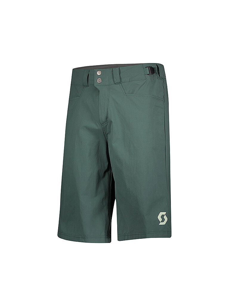 SCOTT Herren Radshort Trail Flow grün | XL
