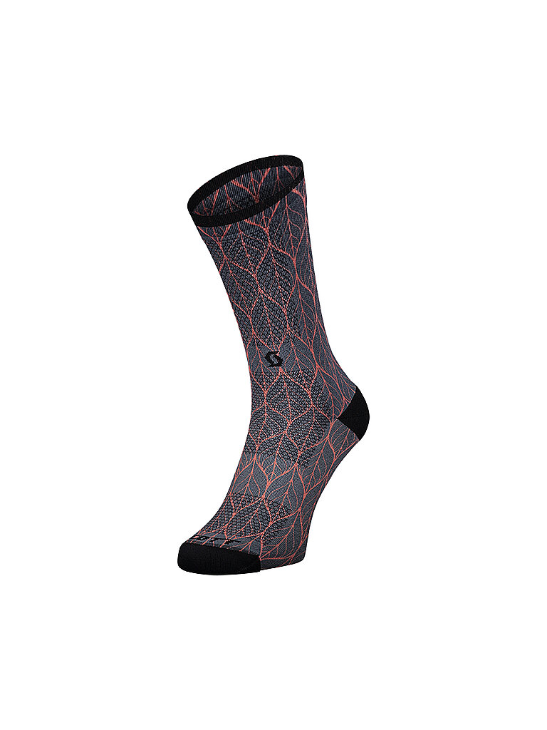 SCOTT Damen Radsocken Trail Contessa Signature Crew schwarz | 39-41
