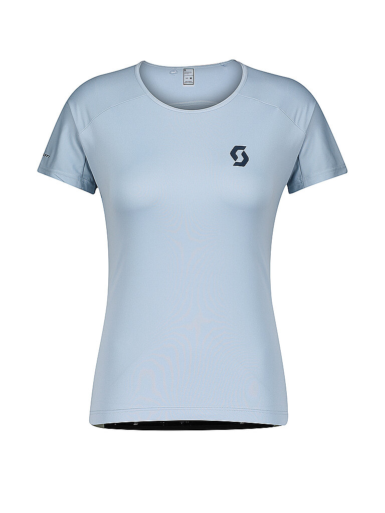 SCOTT Damen Radshirt Endurance 10 blau | M